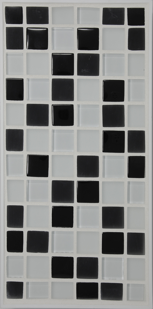 GLT ALPS MOSAIC1X1 | Glass | Wall Mosaic