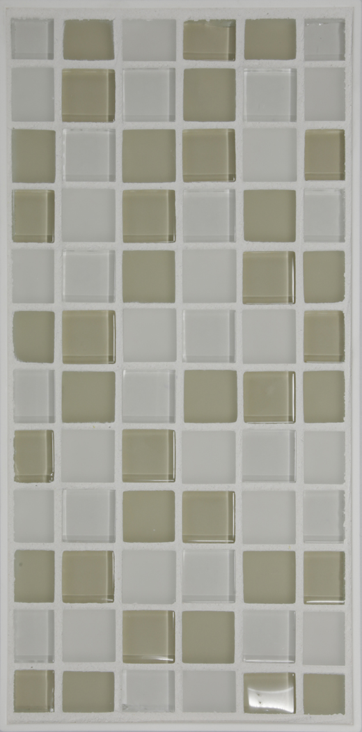 DESERT 1X1 MOSAIC POLISHED | Glass | Wall Mosaic