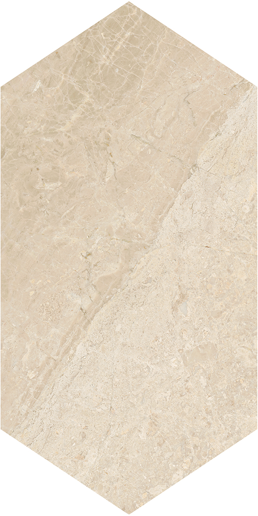 Impero Reale Honed 24" Picket | Marble | Floor/Wall