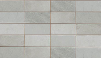 Outlet Kentucky Grey Natural Scored Grey | Ceramic | Wall Mosaic