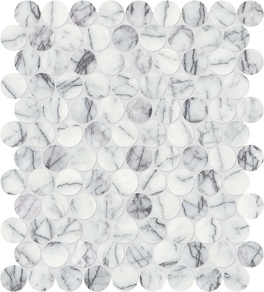 Lilac Volta Marble - Lavender Marble with Subtle Veining