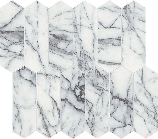 Lilac Volta Marble - Lavender Marble with Subtle Veining