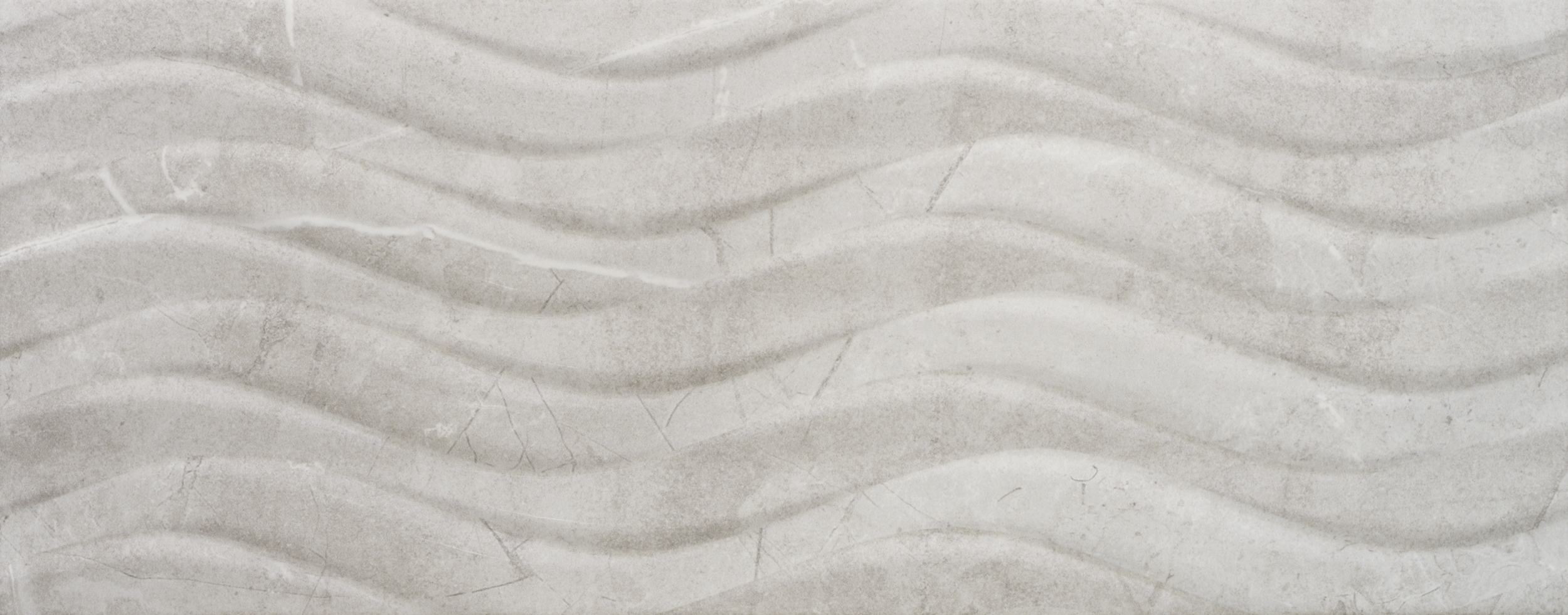 London Perla Glossy 8"x20" Bend Perla | Ceramic | Wall Dimensional