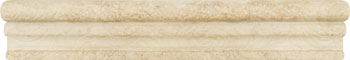 Outlet Mainstay Beige Matte 2"x13" Torello Beige | Porcelain | Trim
