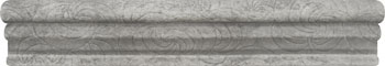 Outlet Mainstay Grey Matte 2"x13" Torello Grey | Porcelain | Trim