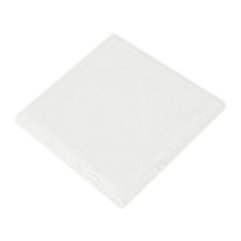 Outlet Manhattan White Matte 2"x2" Outcorner | Ceramic | Trim