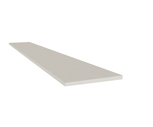 Marmiline Marmiline Ash Polished 11.8"x27.6" Niche Back Panel | Composite | Niche Back Panel