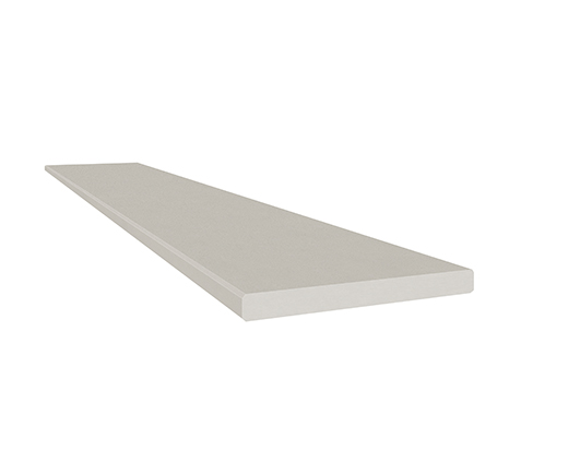 Marmiline Marmiline Ash Polished 6"x76" Sill | Composite | Sill