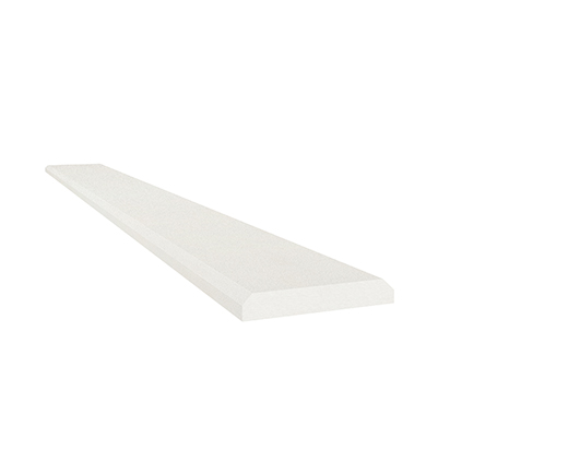 Marmiline Marmiline Mist Polished 4"x36" Threshold | Composite | Threshold