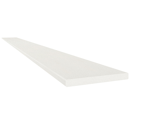Marmiline Marmiline Mist Polished 6"x94.5" Sill | Composite | Sill