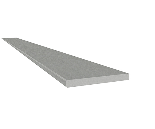 Marmiline Marmiline Shadow Polished 6"x94.5" Sill | Composite | Sill