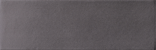 Materia Antracite Matte 2"x6" Matte Antracite | Glazed Porcelain | Floor Or Wall 2X6
