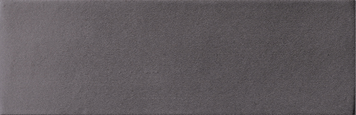 Materia Antracite Matte 2"x6" Matte Antracite | Glazed Porcelain | Floor Or Wall 2X6