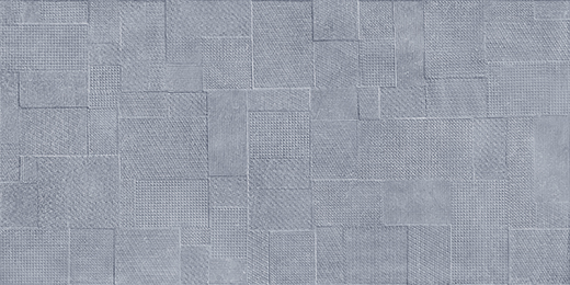 Materia Cielo Matte 24"x48" Deco Matte Cielo | Glazed Porcelain | Floor/Wall Dimensional 12X24 | 24X48