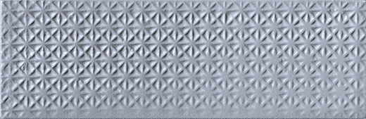 Materia Cielo Matte 2"x6" Deco Matte Cielo | Glazed Porcelain | Wall Dimensional 2X6