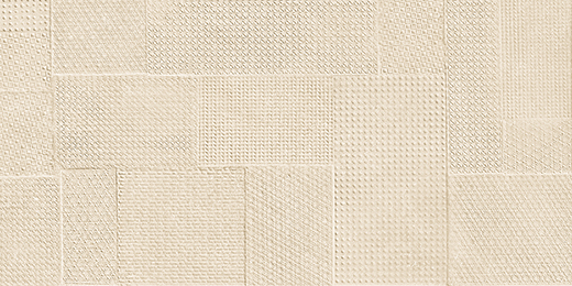 Materia Sabbia Matte 12"x24" Deco Matte Sabbia | Glazed Porcelain | Floor/Wall Dimensional 12X24 | 24X48