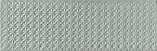 Materia Salvia Matte 2"x6" Deco Matte Salvia | Glazed Porcelain | Wall Dimensional 2X6