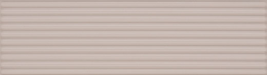 Maui Brut Matte 3"x10" Ligne Deco Brut | Glazed Ceramic | Wall Decorative