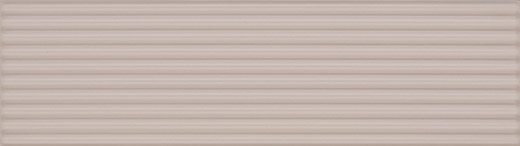 Maui Brut Matte 3"x10" Ligne Deco Brut | Glazed Ceramic | Wall Decorative