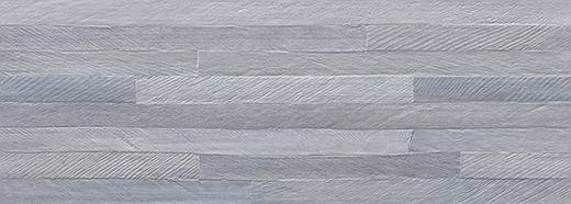 Nantucket Azul Natural/Glossy 10"x28" Deco Azul | Ceramic | Wall Dimensional