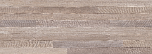 Nantucket Vision Natural/Glossy 10"x28" Deco Vision | Ceramic | Wall Dimensional