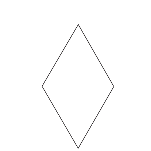 Outback Pavers Absolute Anti-Slip 11"x20" Rhombus | Porcelain | Outdoor Paver