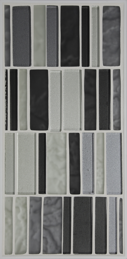 PIANO MULTI SIZE MOS CHOPIN | Glass | Wall Mosaic