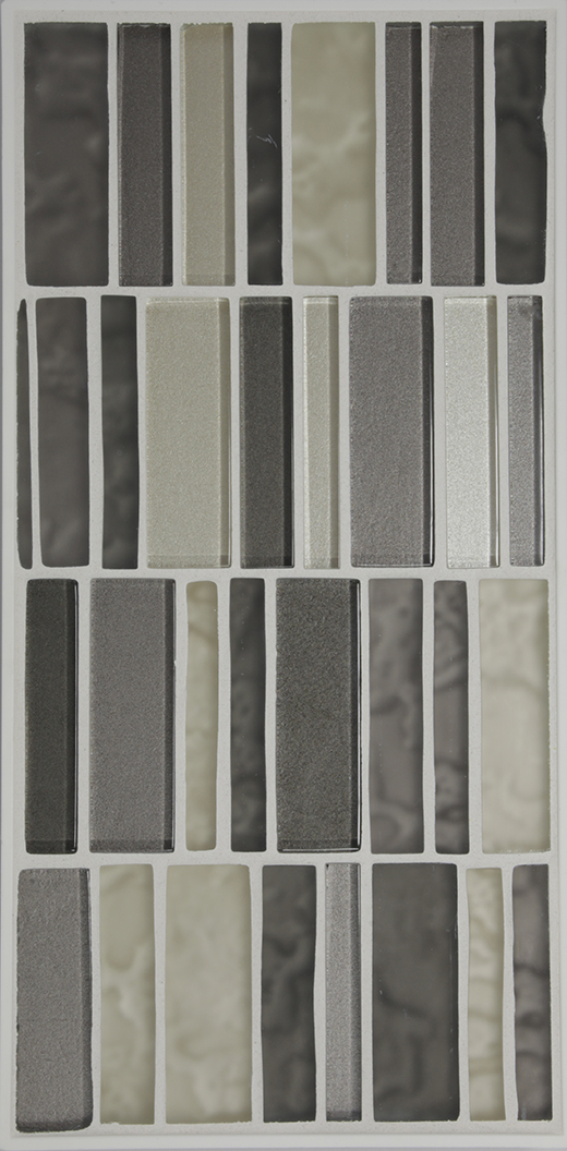PIANO MULTI SIZE MOS STEINWAY | Glass | Wall Mosaic