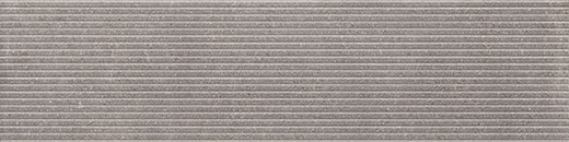 Punto Mud Matte 12"X48" Ruled Deco Mud | Color Body Porcelain | Wall Dimensional