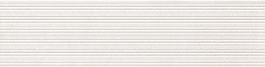 Outlet Punto White Matte 12"X48" Ruled Deco White | Color Body Porcelain | Wall Dimensional