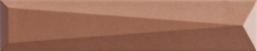 Quora Avana Matte 2"x10" Lingotto Avana | Ceramic | Wall Dimensional
