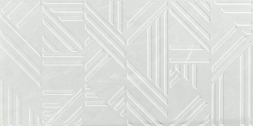 Silk Pearl Polished 24"x48" Deco Pearl | Porcelain | Floor/Wall Dimensional