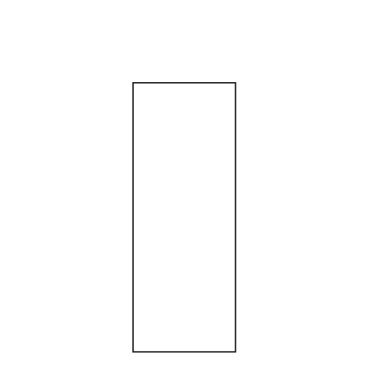 Legacy White Matte 40"X102 | Glazed Porcelain | Slab