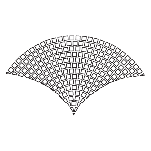 Spring Grey Mosaics Spring Grey Honed Seashell Mosaic | Marble | Floor/Wall Mosaic