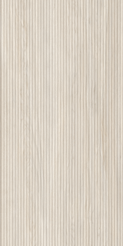 Taiga Almond Natural 24"x48" Canne Almond | Color Body Porcelain | Wall Decorative