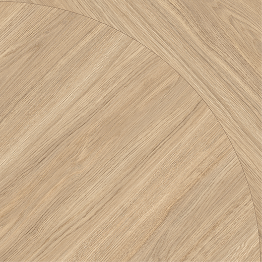 Taiga Honey Natural 24"x24" Leaf Honey | Color Body Porcelain | Floor/Wall Decorative