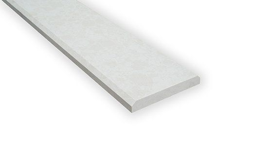 Composite Beige Honed 4X36X5/8 Beige | Composite | Threshold