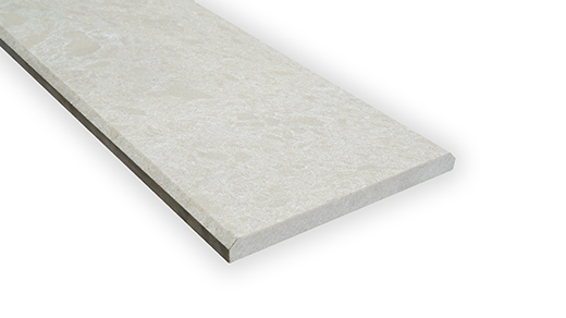 Composite Beige Honed 6X36X5/8 Beige | Composite | Threshold