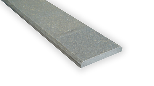 Composite Light Grey Polished 4X48X5/8 Light Grey | Composite | Threshold