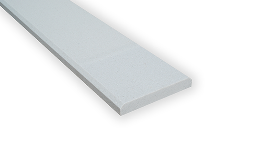 Composite Nordic Grey Polished 4X36X5/8 Nordic Grey | Composite | Threshold