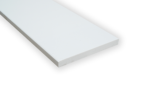 Composite Snow Polished 6x76 Snow | Composite | Sill