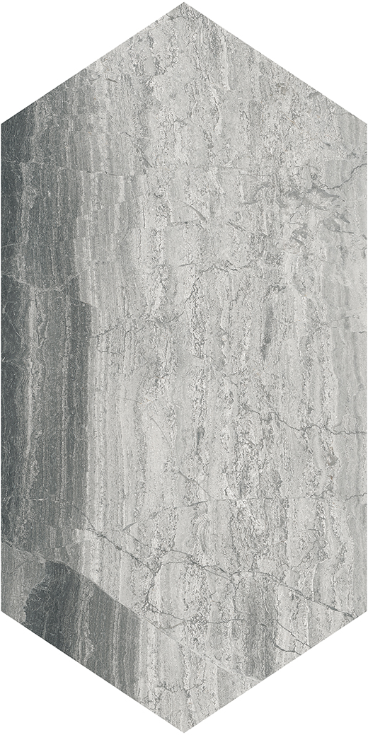 Volcana Notte Honed 24" Picket | Marble | Floor/Wall