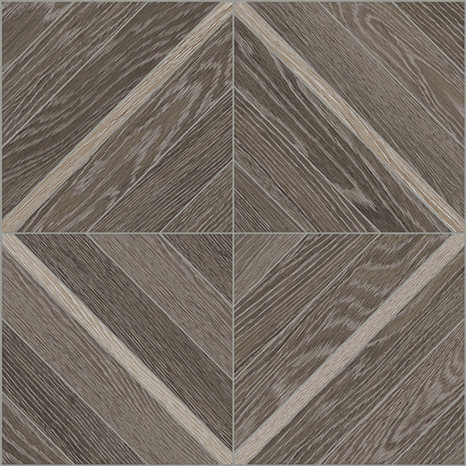 Woodstock Sequoia Matte 16"x16" Deco Sequoia | Glazed Porcelain | Floor/Wall Decorative