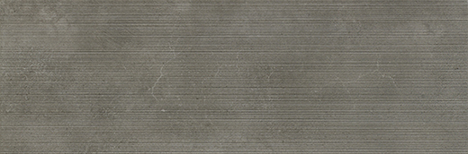 Yuma Taupe Matte 12"X36" Deco Calm Taupe | Ceramic | Wall Dimensional