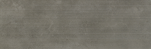 Yuma Taupe Matte 12"X36" Deco Calm Taupe | Ceramic | Wall Dimensional