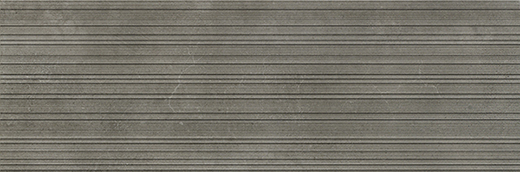 Yuma Taupe Matte 12"X36" Deco Prints Taupe | Ceramic | Wall Dimensional