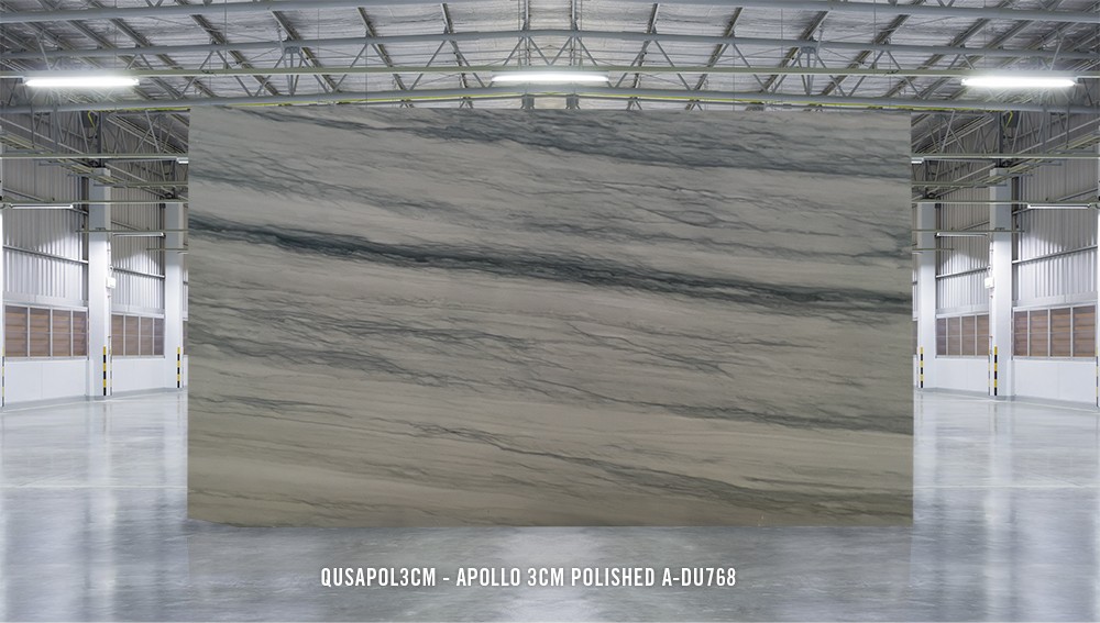 Apollo Slab Apollo Polished 3cm Slabs Natural Stone GENROSE