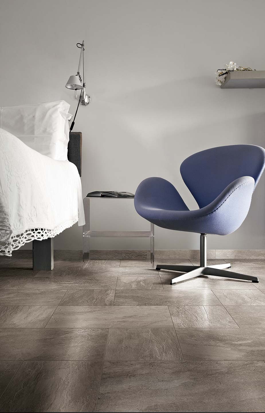 Aspire Ecru Matte 12