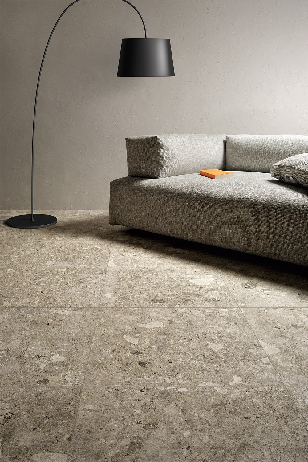 Breccia Beige Matte 24