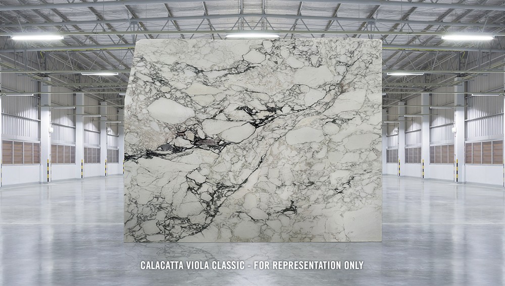 Calacatta Viola Classic Polished 2cm Slabs | Natural Stone